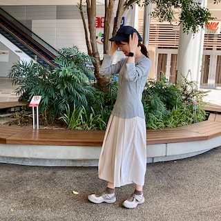 【イオンモール広島府中】身長160cm