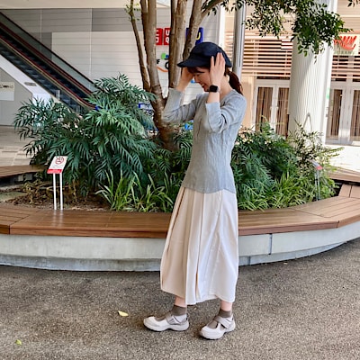 【イオンモール広島府中】身長160cm