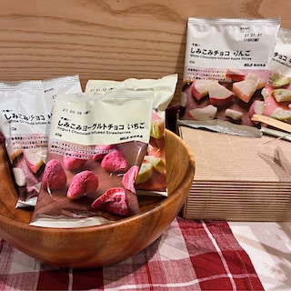 【イオンモール広島府中】ちょこっと一息　しみこみチョコのご紹介