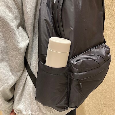 【イオンモール広島府中】寒い冬にぴったりな「真空断熱構造 保温保冷ボトル」ご紹介