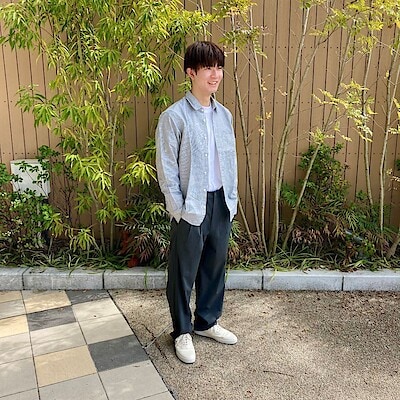 【イオンモール広島府中】身長171㎝