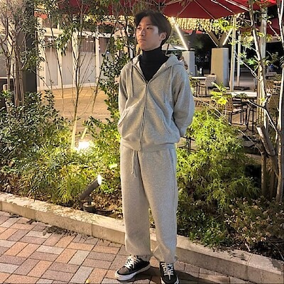 【イオンモール広島府中】ラフにおしゃれに