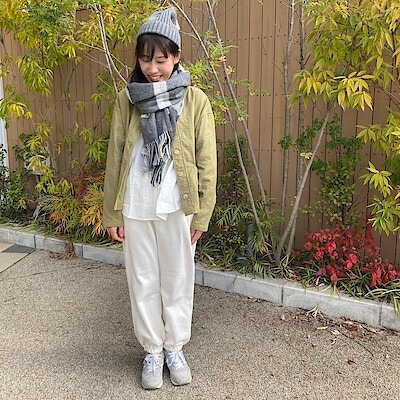 【イオンモール広島府中】身長164㎝