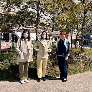 【イオンモール広島府中】身長164㎝、身長159㎝、身長157㎝