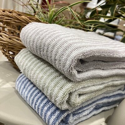 【イオンモール広島府中】新年を新しいタオルで。