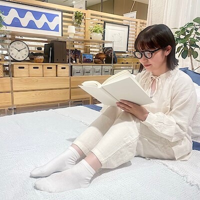 【イオンモール広島府中】着るスキンケア