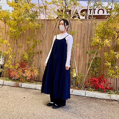 【イオンモール広島府中】身長159cm