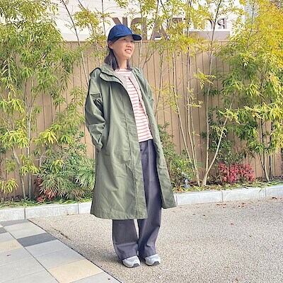 【イオンモール広島府中】　身長164㎝　