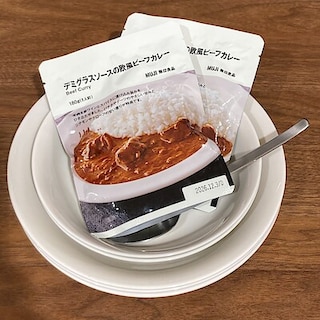 【イオンモール広島府中】新商品　デミグラスソースの欧風ビーフカレー