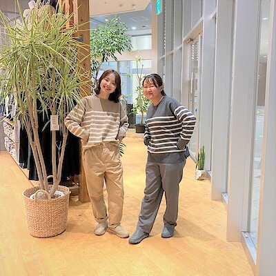 【イオンモール広島府中】かかとが踏める　撥水中わた入りスリッポン