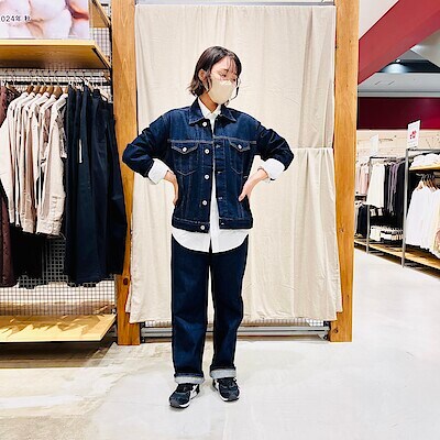 【イオンモール広島府中】身長159㎝