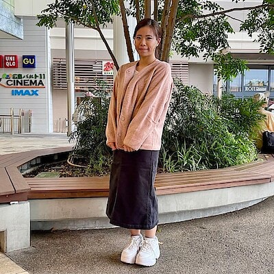 【イオンモール広島府中】154㎝