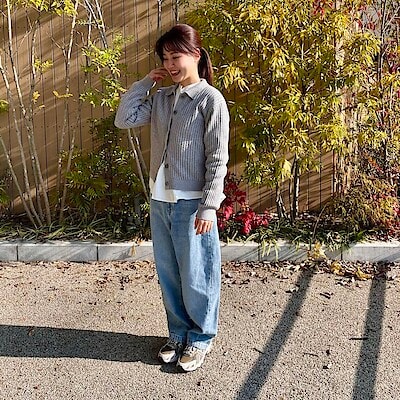 【イオンモール広島府中】158㎝