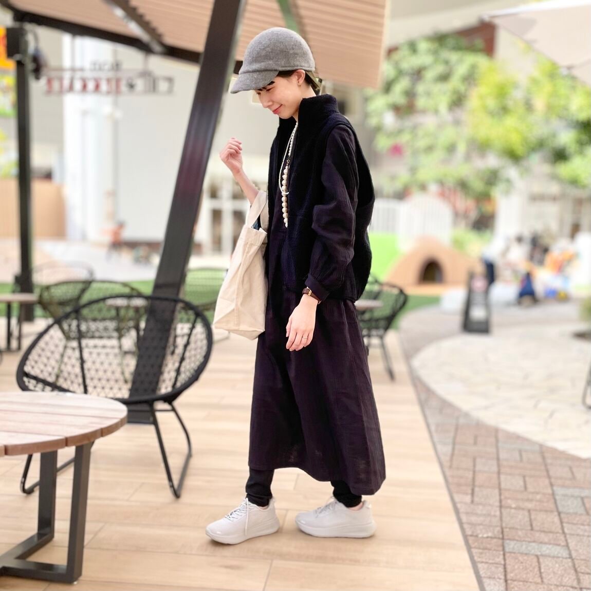 【イオンモール広島府中】163cm