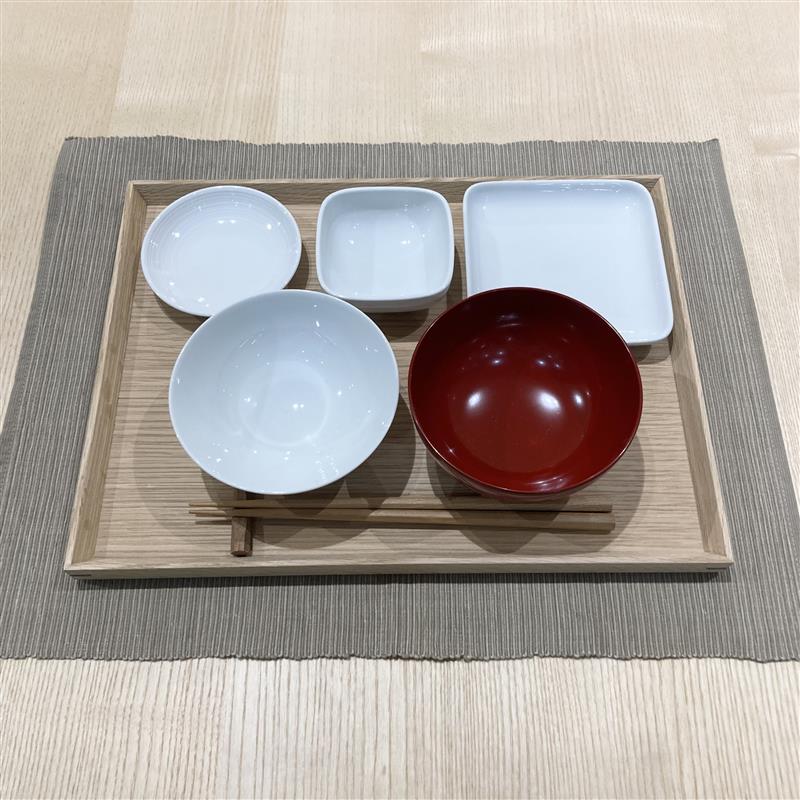 【イオンモール広島府中】新しいお椀で新しい1年を迎えませんか？