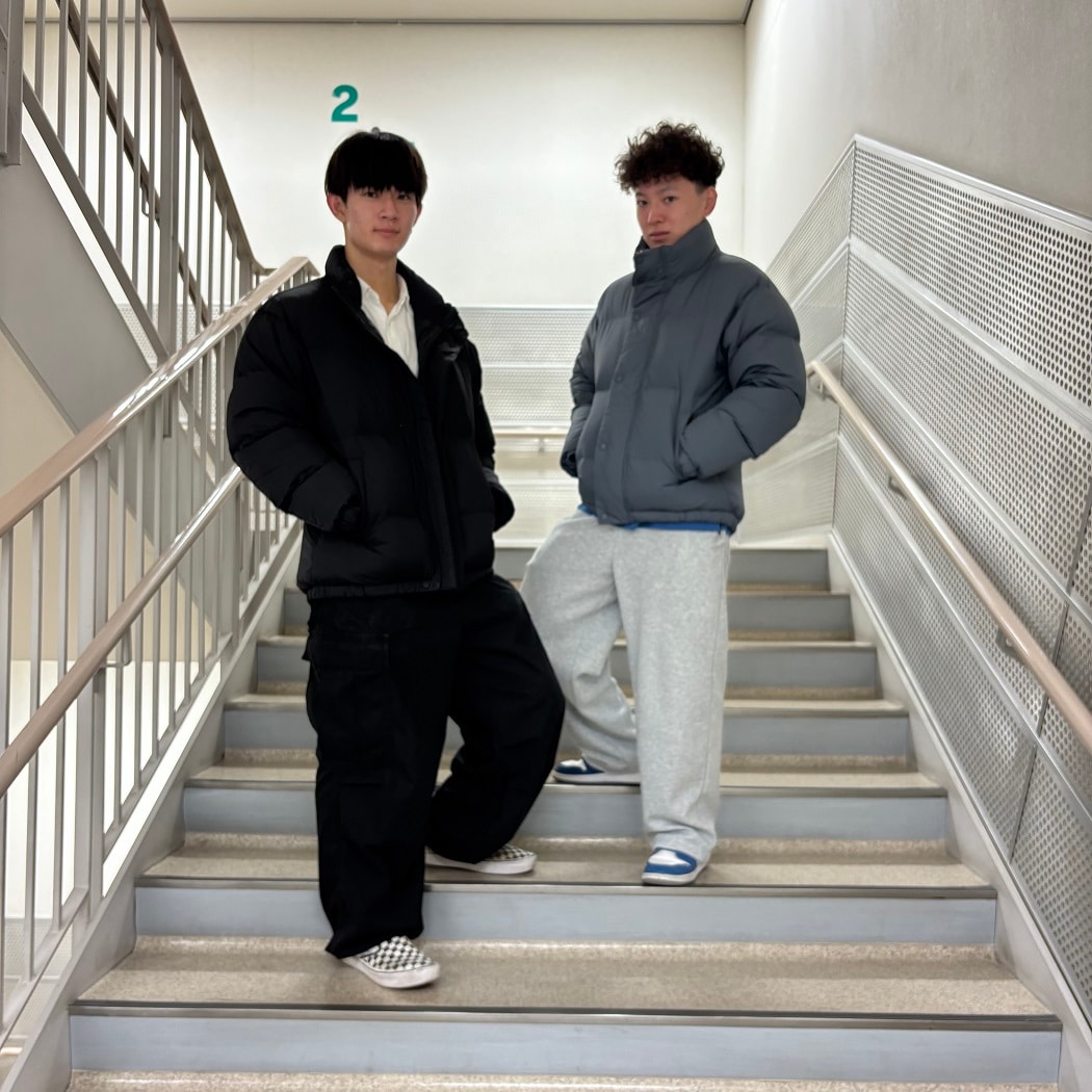 【イオンモール広島府中】軽やかに、あたたかく。日常に寄り添うダウンジャケット