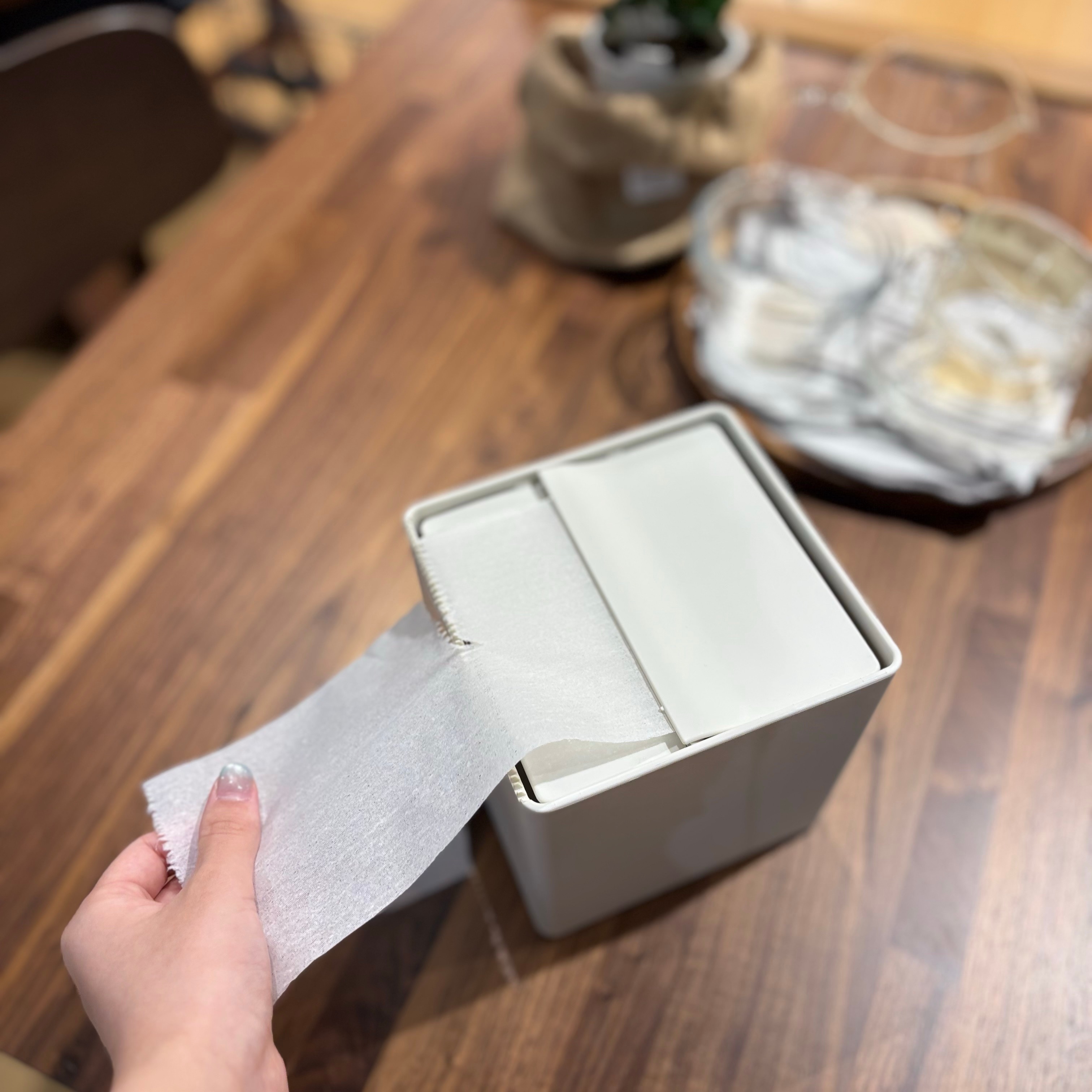 【イオンモール広島府中】すっきり、使いやすく