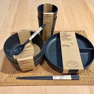 【イオンモール広島府中】新商品 ヤシの端材を使ったキッチン用品