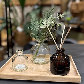  【イオンモール広島府中】　新商品　ガラスボトルのご紹介