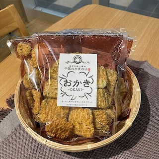 【イオンモール広島府中】糸青のりおかき入荷しました！