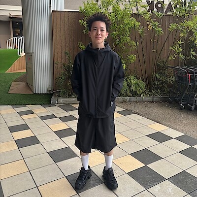 【イオンモール広島府中】撥水パンツで、梅雨を快適に