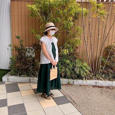 【イオンモール広島府中】身長155cm