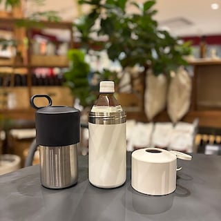【イオンモール広島府中】冷たさを、そのまま持ち運ぶ。