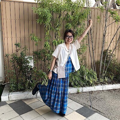 【イオンモール広島府中】身長157cm