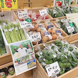 【イオンモール広島府中】７月のお野菜フルーツ情報