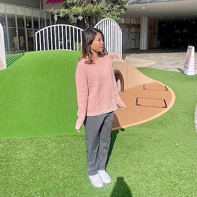 【イオンモール広島府中】身長155㎝