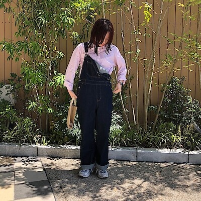 【イオンモール広島府中】身長153㎝