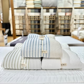 【イオンモール広島府中】春先におすすめ寝具のご紹介