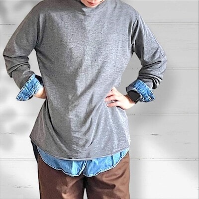 【イオンモール広島府中】身長167cm
