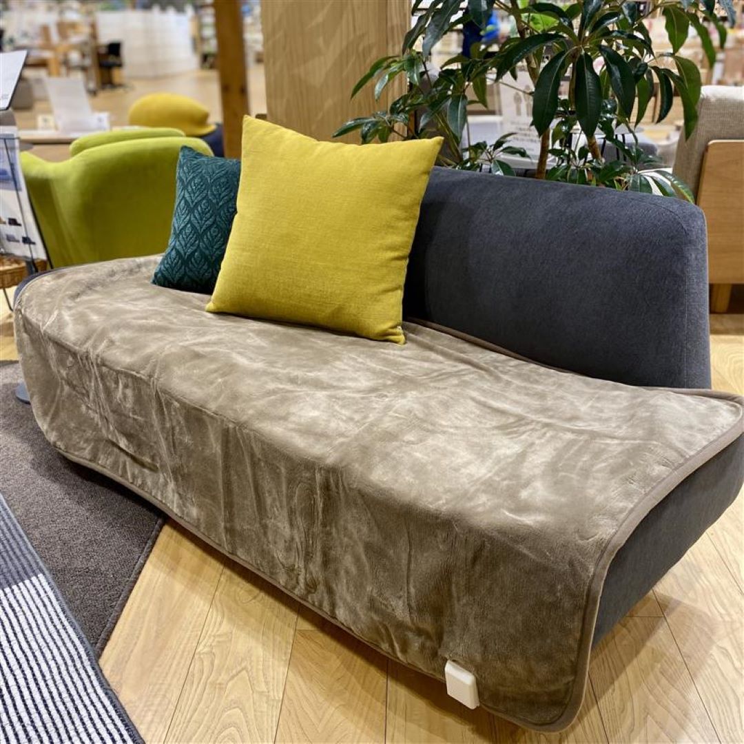 【イオンモール広島府中】寒さ対策、準備できてますか？