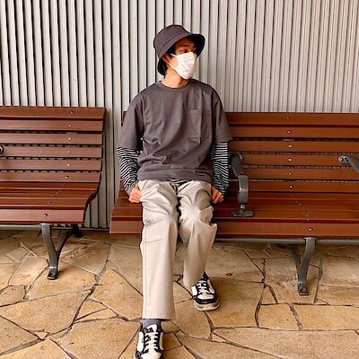 【イオンモール広島府中】　身長１７１cm