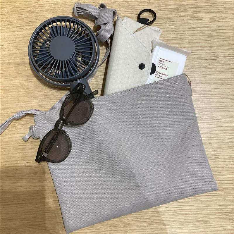 【イオンモール広島府中】楽しくオシャレにUV対策！