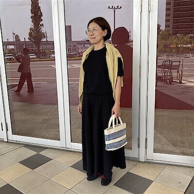 【イオンモール広島府中】婦人　158㎝