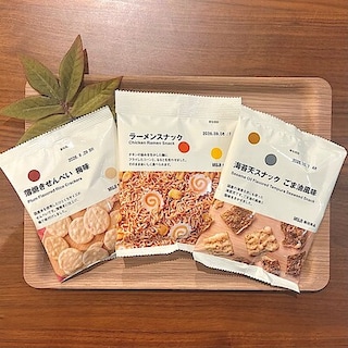 【イオンモール広島府中】対象商品３つで３５０円！新作スナックのご紹介