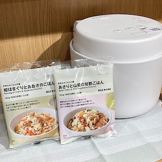 【イオンモール広島府中】新商品　炊き込みごはんの素