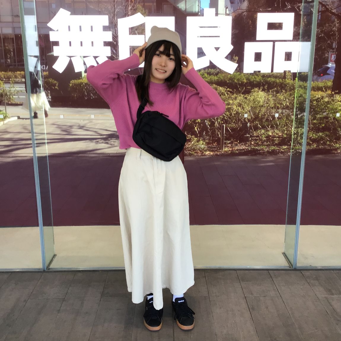 帽子あり