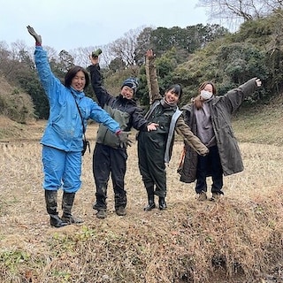 【二子玉川】２０２６米つくりはじまりました