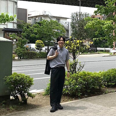 【二子玉川】身長：１７１cm