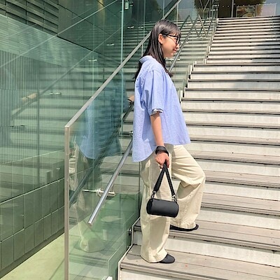 【二子玉川】身長：161cm