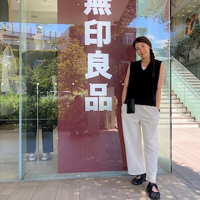 【二子玉川】身長：164cm