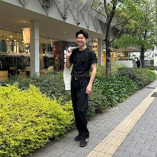 【二子玉川】スタッフのおすすめ｜紳士　涼感Tシャツシリーズ