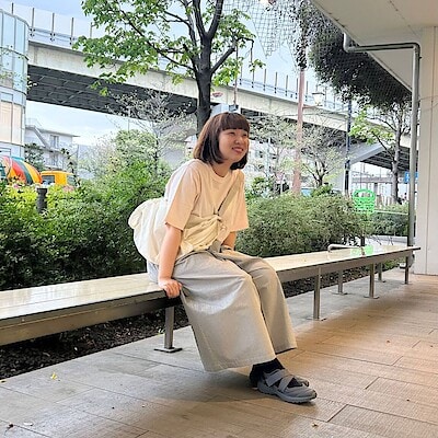 【二子玉川】スタッフのおすすめ｜婦人　涼感Tシャツシリーズ