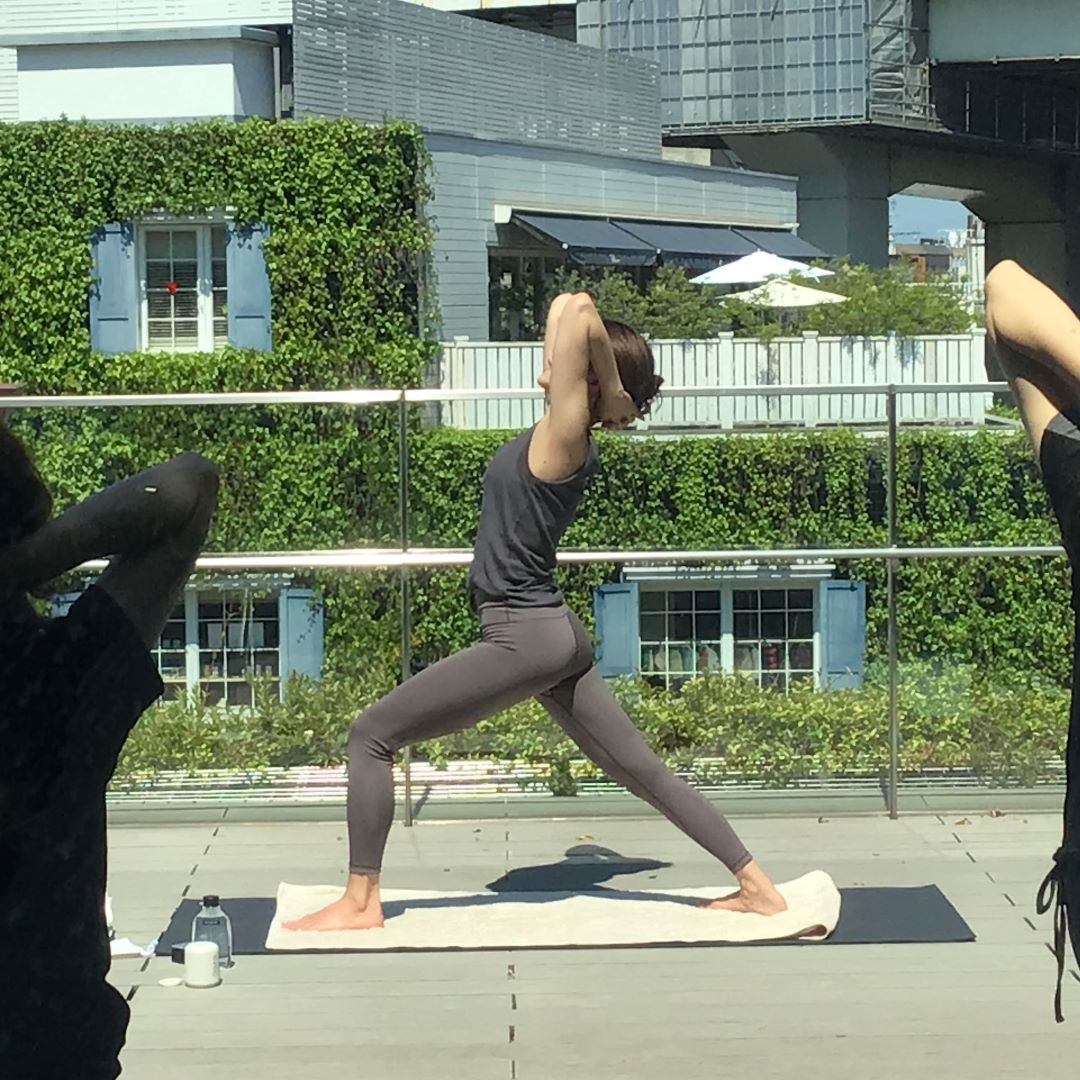 【二子玉川】YOGA