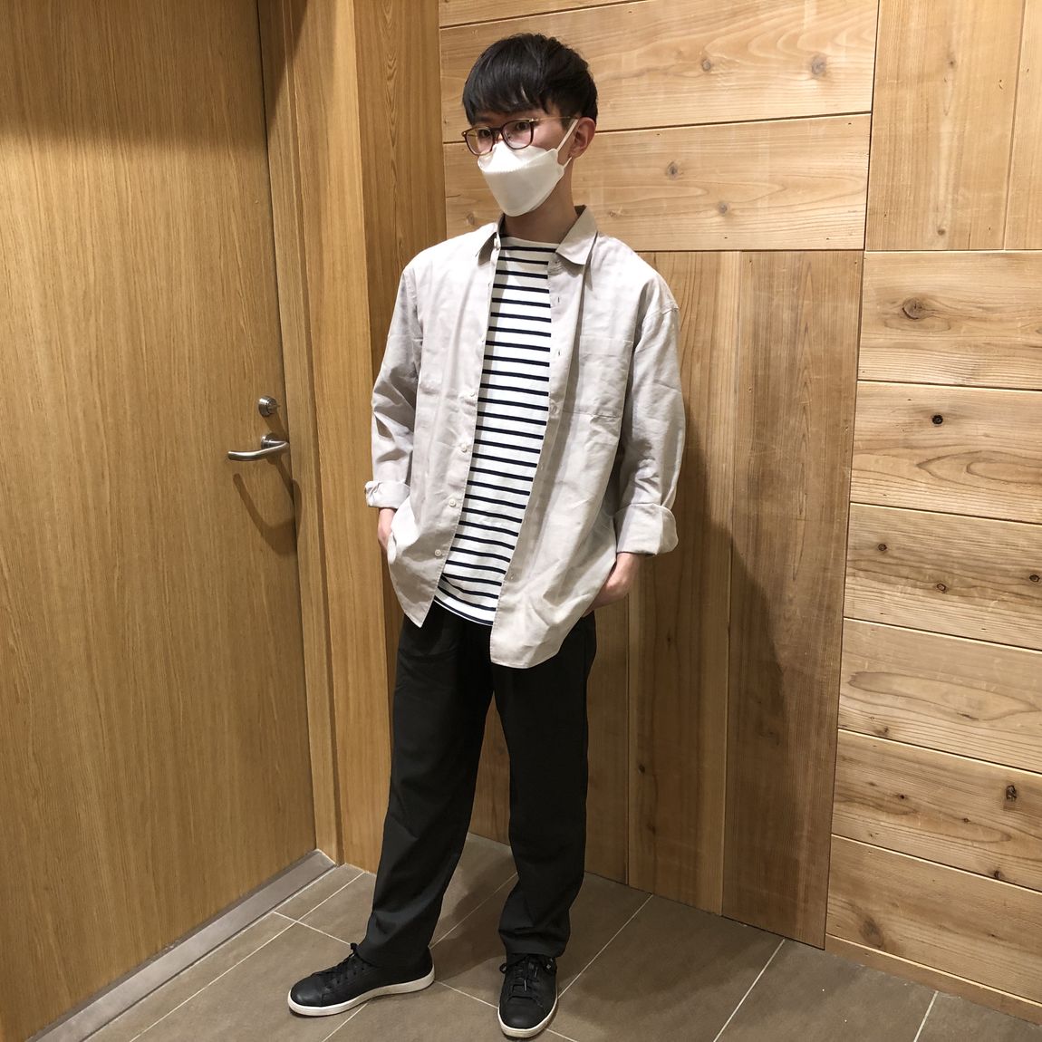 【二子玉川】スタッフスナップ