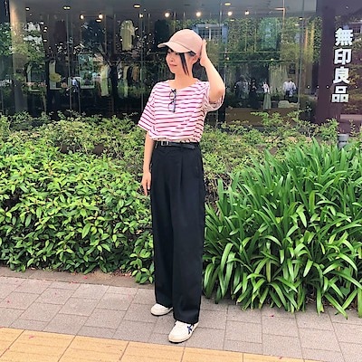 【二子玉川】163cm