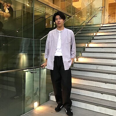 【二子玉川】176cm
